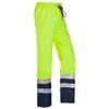 Hi-vis trousers 6361 Tarviso 5841  yellow/navy blue M